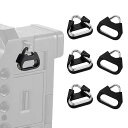 カメラ用 三角リング ストラップアダプター 保護カバー付き ラウンドアイレット対応 一眼レ