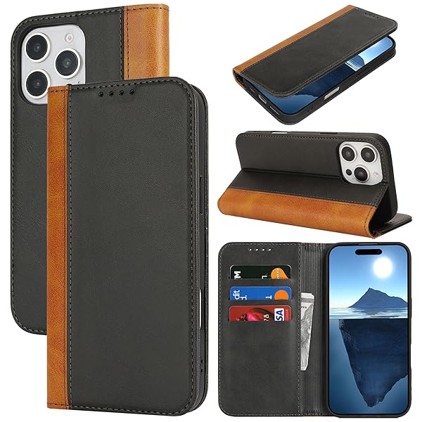 iPhone 16 Pro Max 用 ケース 手帳型 アイフォン 16プロマックス カバー アイホン16proMax 手帳ケース