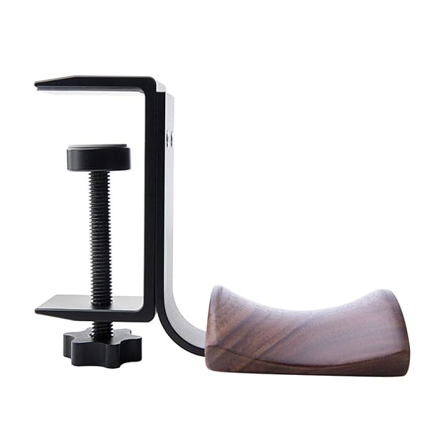 ヘッドホンハンガー、ヘッドホンスタンド、イヤホンハンガー、ヘッドホンハンガー、アル