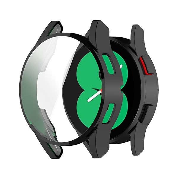 For Samsung Galaxy Watch FE ケース サムスン ギャラクシー Watch FE ソフトケース全面保護 耐衝撃 柔