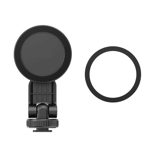 Flymile Magsafe 磁気電話ホルダー iPhone 15 14 13 12 クリップホルダーコールドシュー 1/4 "ネジ三脚マウントカメラアクセサリー Flymile Magsafe 磁気電話ホルダー iPhone 15 14 13 12 クリップホルダーコールドシュー 1/4 "ネジ三脚マウントカメラアクセサリー