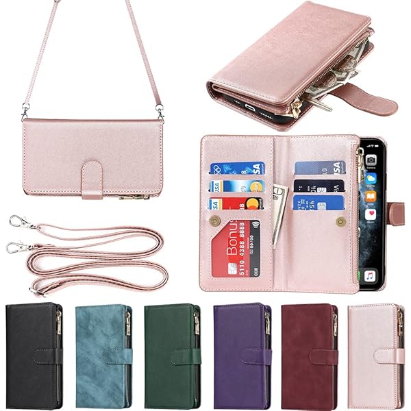 アイフォンfor iPhone 11 Pro ケース for iPhone 11pro 縄掛けケース 手帳型 財布型 ICカード コインポ