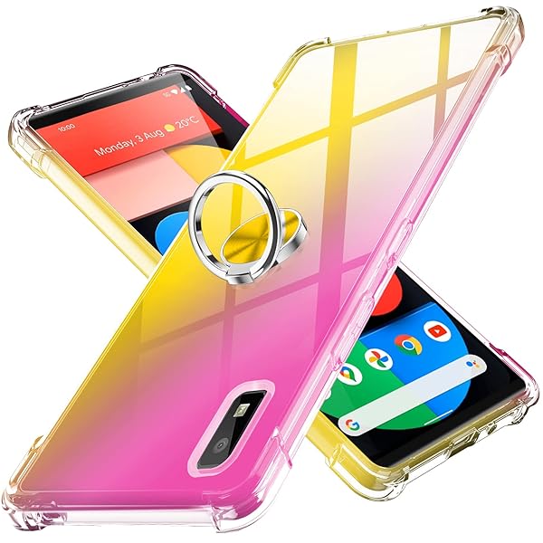 AQUOS wish ケース リング クリア透明 TPU 耐衝撃 SH-51C SHG06 ケース カバー リング付き 指紋防止 36