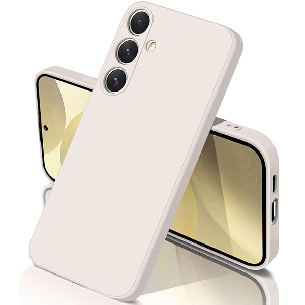 Galaxy S24 ケース シリコン 耐衝撃 galaxy s24 ケース さらさら手触り 傷付き防止 ストラップホー