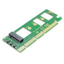 chenyang M.2 NGFF M-Key NVME AHCI SSD - PCI-E 3.0 X16 X4 アダプター XP941 SM951 PM951 A110 m6e 960 EVO SSD用