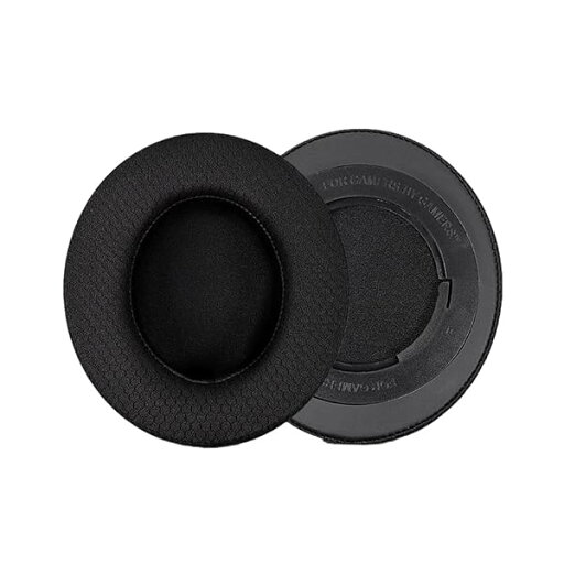 Kraken Pro V2 イヤーパッド ヘッドフォン イヤークッション 低反発素材 イヤーパッド カバー イヤーマフ 修理パーツ Razer Kraken Pro 7.1 V2 ゲーム用ヘッドセット用 簡単取り付け (Kraken Pro V2 ブ Kraken Pro V2 イヤーパッド ヘッドフォン イヤークッション 低反発素材 イヤーパッド カバー イヤーマフ 修理パーツ Razer Kraken Pro 7.1 V2 ゲーム用ヘッドセット用 簡単取り付け (Kraken Pro V2 ブ