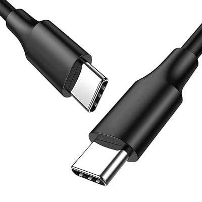 chenyang USB C P[uAUSB C ^Cv C IX - IX USB 2.0 o[W f[^ P[u T|[g PD 65W bvgbv & gѓdbp ubN 1.0M