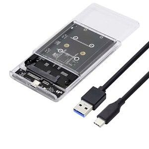 Xiwai ǥ奢NGFF B+M-Key M.2 SSD JOBD Raid0 Span Bridge to USB3.0 Type-C USB-C 2.5 SATA ܥ󥯥
