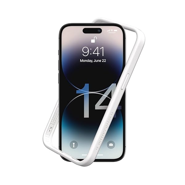 [iPhone 14 Pro] CrashGuard NX バンパー ケース 耐衝擊 米軍MIL規格 衝撃吸収 傷 指紋 防止 薄型 軽量 S