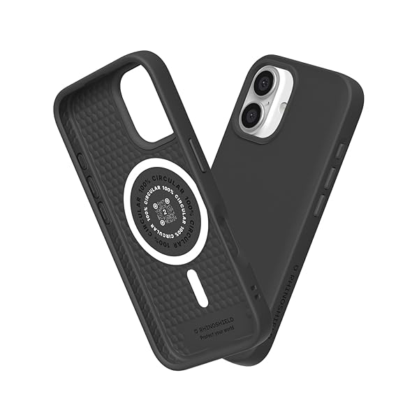 [iPhone 16 Plus] SolidSuit ケース MagSafe対応 耐衝擊 米軍MIL規格 衝撃吸収 傷 指紋 防止 薄型 軽量 SGS