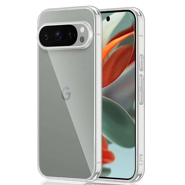 For Google Pixel 10 / 10 Pro ケース グーグル ピクセル 10 / 10 Pro ソフトケース クリスタル クリア 透