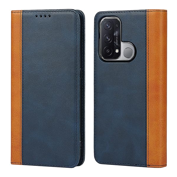 OPPO Reno5 A ケース 手帳型 カバー オッポ reno5 a 手帳ケース oppo reno5 a case 合成皮革 財布型 カー