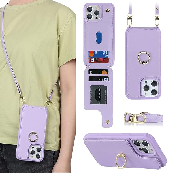 iPhone13 mini 手帳型ケース iPhone13 mini スマホ 携帯 用 ケース ショルダー クロスボディ肩掛け 首