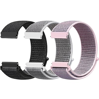 腕時計バンド 18mm 19mm 20mm 22mm 時計ユニバーサルナイロン交換用リストバンド男性女性調節可能なクイックリリース時計ストラップ