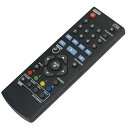 DVDプレーヤー用リモコン fit for LG AKB73896401 BP135 BP145 BP155 BP175 BP255 BP300 BP335W ...