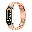 Xiaomi Mi Smart Band 8 Mi Band 7 スマートバンド 9 替えバンド Mi Band 6バンド 交換用 腕時計 リストバンド レディ...