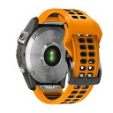 Garmin Fenix 8 47 mm/Garmin Approach S70 47mm/Fenix 7 Pro/Fenix 7/Fenix 6 GPS 対応...