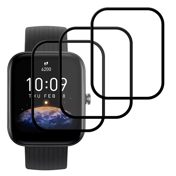 3祻å- ʼб Amazfit Bip 3 / Amazfit Bip 3 Pro 饹ե Amazfit Bip 3 ݸե