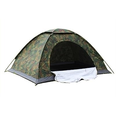 テント ツーリングテント ソロ 2～3人用 キャンプ メッシュ 蚊帳付き ワンタッチ 母子 小型 防災 簡易 コンパクト 緊急 公園 紫外線防止 日よけ 迷彩柄