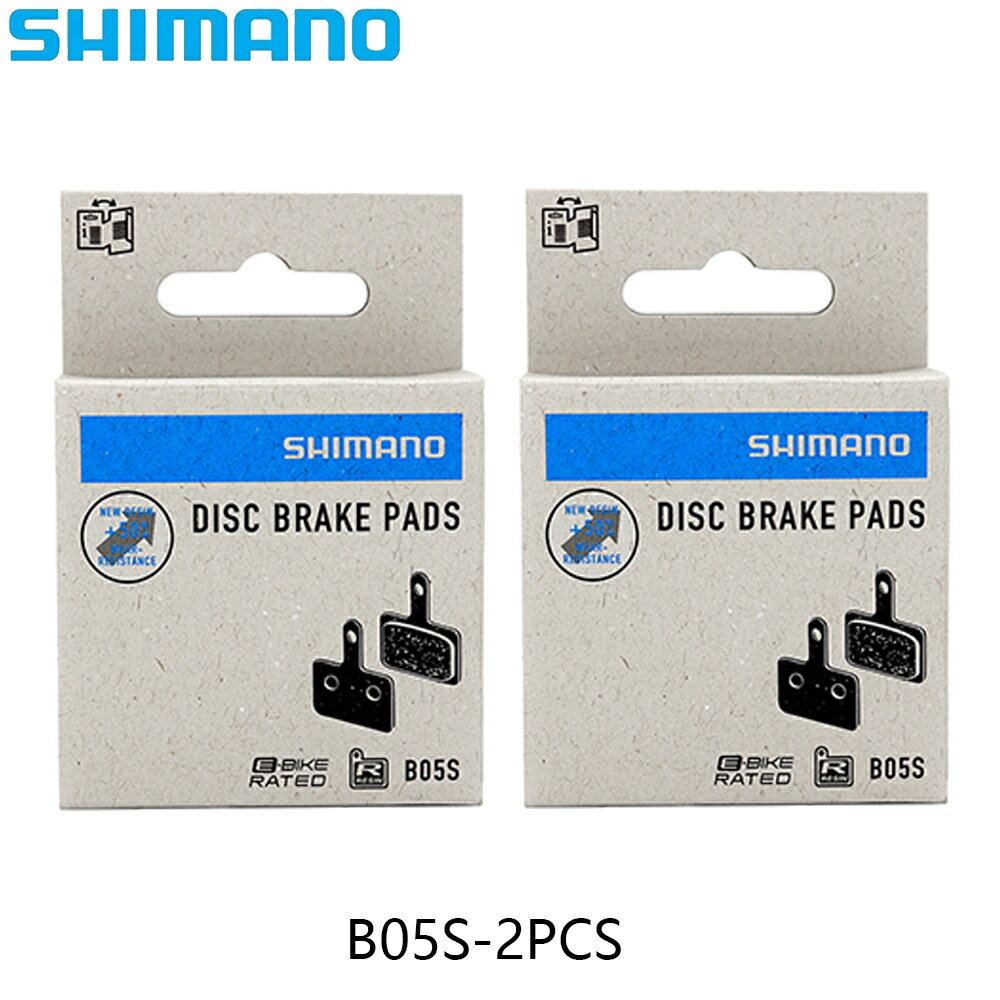 Shimano-自転車ディスクブレーキパッド,b05s,j04c,j05a,l05a,l04c,BR-M575, BR-M525, BR-M9100, BR-M8110, BR-M7110