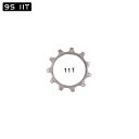 【海外発送】サンシャインバイクカセットピニオン修理部品 11T 12T 13T 8S 9S 10S 11S 12S 自転車フライホイールロックカバー付き