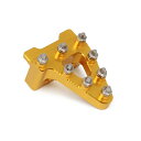 アルミブレーキペダル,CNC,オートバイアクセサリー,SDG, SSR,Coolster,70, 90, 107, 110,125cc,モトクロスパーツ用