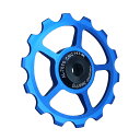 自転車プーリーローラーアイドラーリアディレイラー 11T 12T 13T 14T 15T 16T 17T ガイド MTB ロードバイクセラミックベアリングジョッキーホイール部品(4)