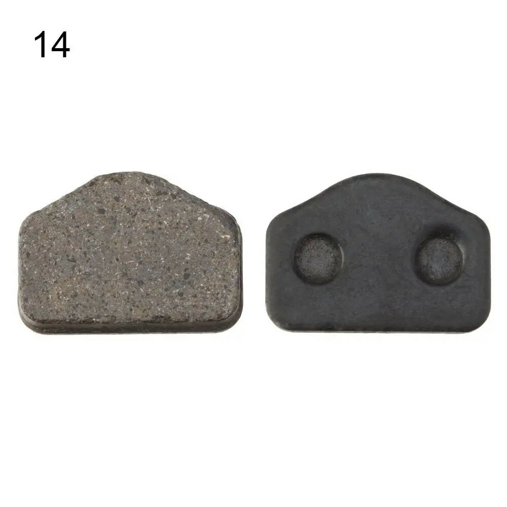 サイクリング用保護ブレーキパッド,マウンテンバイク用ユニバーサルアクセサリー,高品質,ディスクブレーキ,1ペア