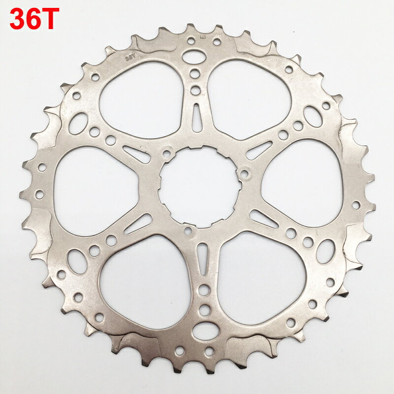 自転車部品 MTB ロードバイクカセットコグ 8 9 10 11 12 スピード 11T 12T 13T 36T フリーホイールコグ修理部品シマノ K7 Sram 1pc