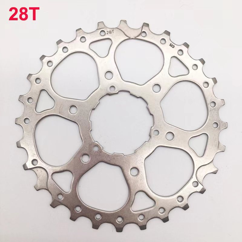 自転車部品 MTB ロードバイクカセットコグ 8 9 10 11 12 スピード 11T 12T 13T 36T フリーホイールコグ修理部品シマノ K7 Sram 1pc