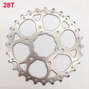 【海外発送】自転車部品 MTB ロードバイクカセットコグ 8 9 10 11 12 スピード 11T 12T 13T 36T フリーホイールコグ修理部品シマノ ...
