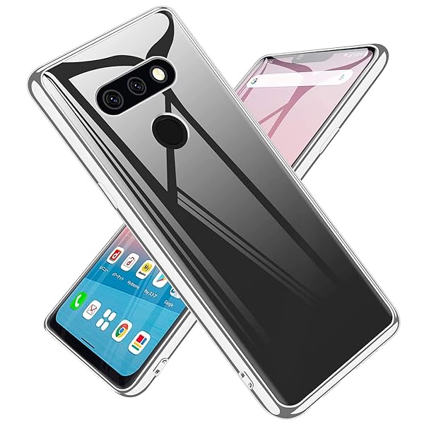 lg style3 l-41a 用の スマホケース LG Style3/L-41A 用の カバー TPU 超薄型 全面保護 ケース ソフト ケ