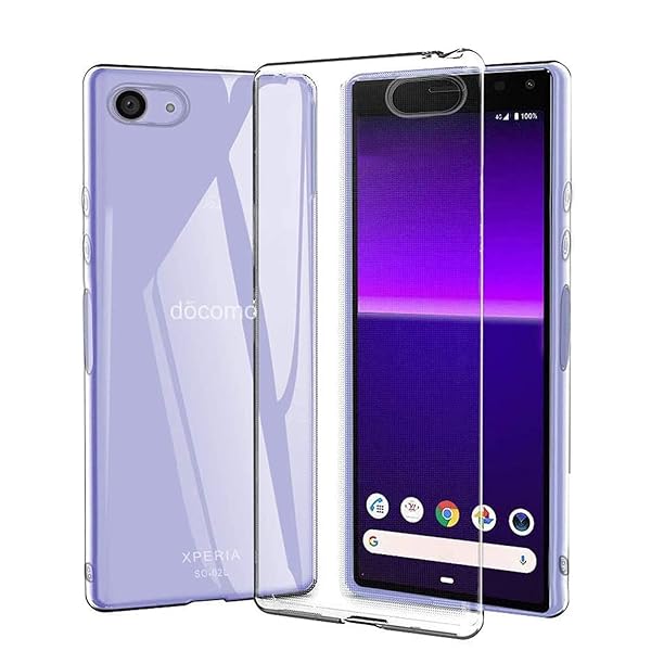 Xperia Ace Ѥ ޥۥ docomo SO-02L Ѥ С TPU Ķ ݸ  ե 