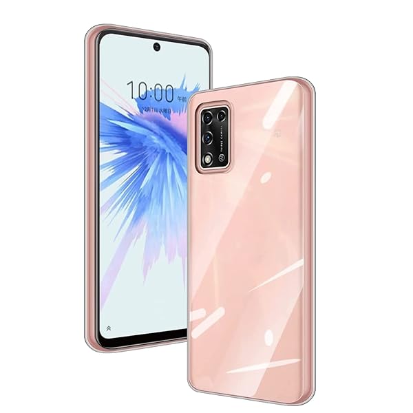 ZTE Libero 5G III Ѥ ޥۥ A202ZT Ѥ С TPU Ķ ݸ  ե 