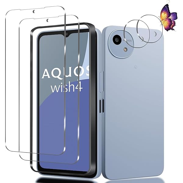 2+2祻åȡAQUOS wish5 饹ե2+ե2) AQUOS Wish5 Ѥ ݸե