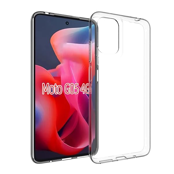 Motorola Moto G05 Ѥ ޥۥ Moto G05 Ѥ С TPU Ķ ݸ  ե 