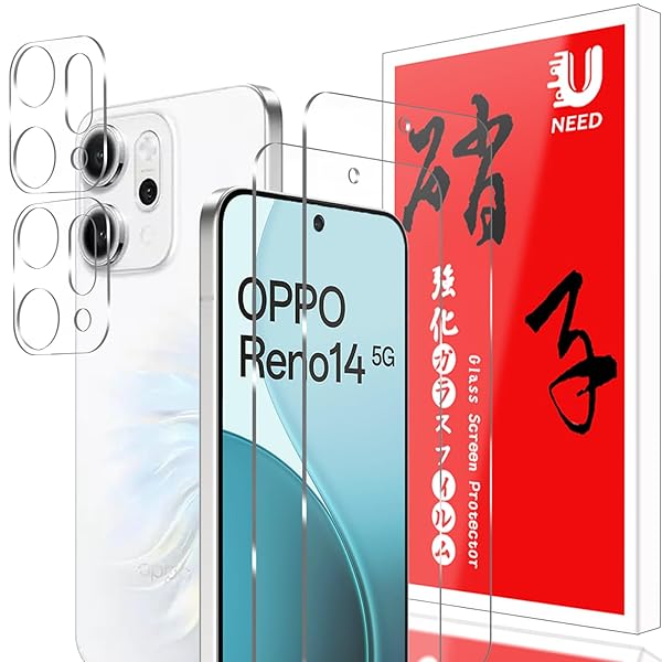 OPPO Reno14 5G ե2+ե2) OPPO Reno14 5G 饹ե 󥿥åŽ