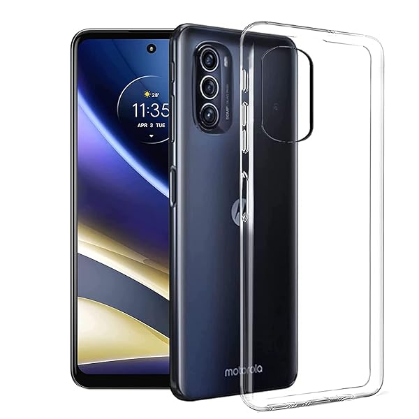 moto g52j 5G 用の スマホケース Moto G52j 5G 用の カバー TPU 超薄型 全面保護 ケース ソフト ケース