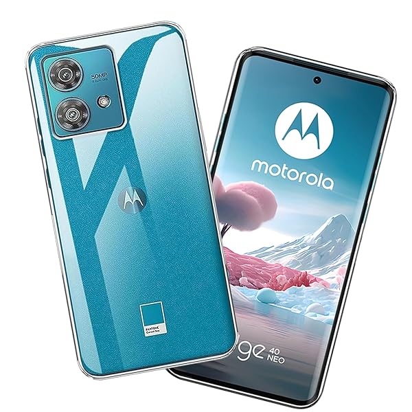 Motorola Edge 40 Neo Ѥ ޥۥ å 40 Neo Ѥ С TPU Ķ ݸ  