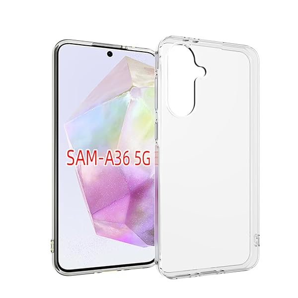 Galaxy A36 5G Ѥ ޥۥ Galaxy A36 5G Ѥ С TPU Ķ ݸ  ե 