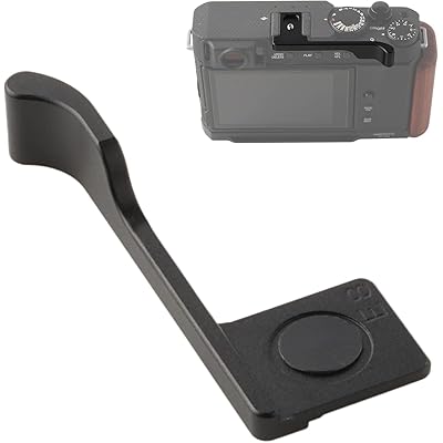 Fujifilm X-E4用ハンドグリップノーブルウッド+メタル (E8) Fujifilm X-E4用ハンドグリップノーブルウッド+メタル (E8)
