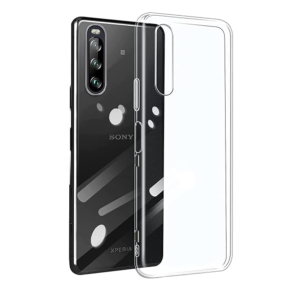 Xperia 5 Ѥ ޥۥ SO-01M/SOV41 Ѥ С TPU Ķ ݸ  ե  