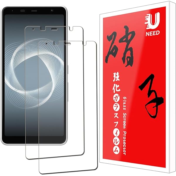 【2枚セット】 Arrows Be4/F-41A 用のフィルム Be4 Plus/F-41B/arrows BZ02 用の ガラスフィルム 強化液晶