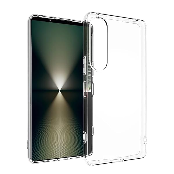 XPERIA 1 VI Ѥ ޥۥ ڥꥢ 1 VI Ѥ С TPU Ķ ݸ  ե
