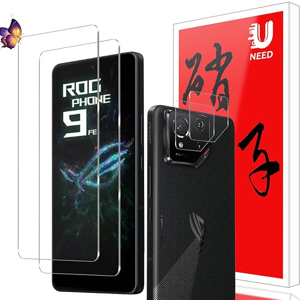 2+2祻åȡASUS ROG Phone 9/9 Pro 饹ե2+ե2) ASUS ROG Phone 9/9