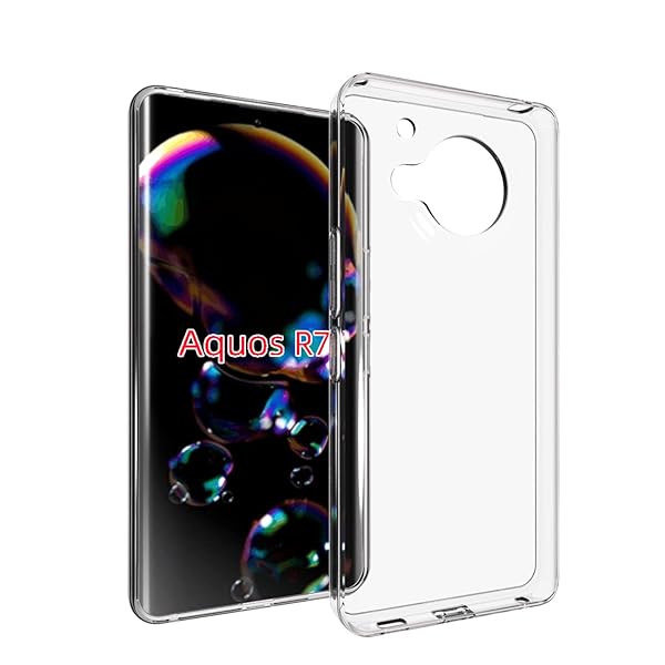 AQUOS R7 Ѥ ޥۥ aquos r7 Ѥ С TPU Ķ ݸ  ե  