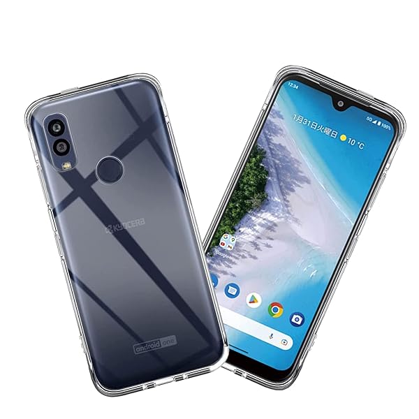 One S10/S10-KC Ѥ ޥۥ One S9 Ѥ С TPU Ķ ݸ  ե  