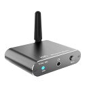 3040R Plus Bluetooth 5.3 オーディオレシーバー AAC/APTX/APTX HD 対応 低遅延 ブルートゥース 受信機 光デジタル/同軸...
