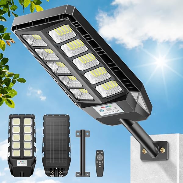 街灯ソーラー屋外500W15000...