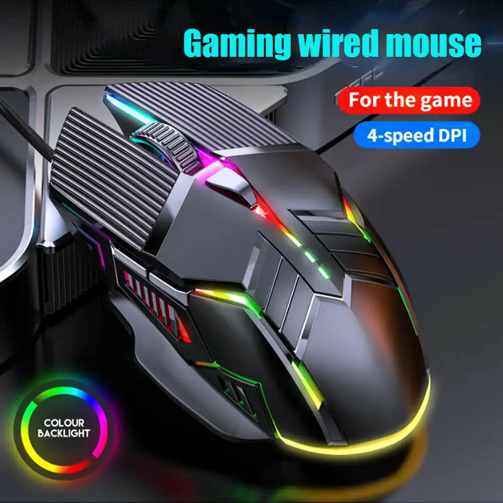 【中古】Razer Viper ゲーミングマウス 軽量 69g 16000DPI 8ボタン 光学スイッチ 柔らかい布巻ケーブル Chroma対応 日本正規代理店品 RZ01-02550100-R3M1